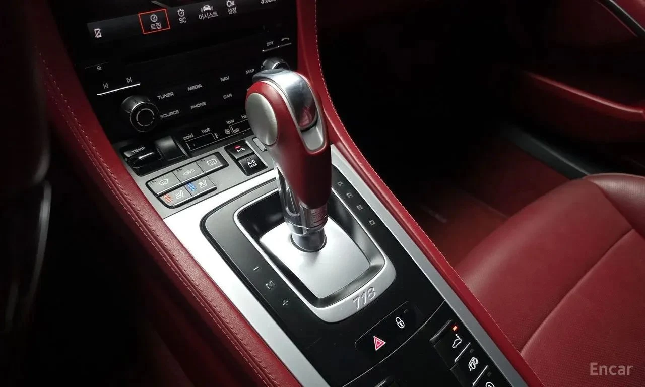 Porsche Cayman, снимка 15 - Автомобили и джипове - 56738432