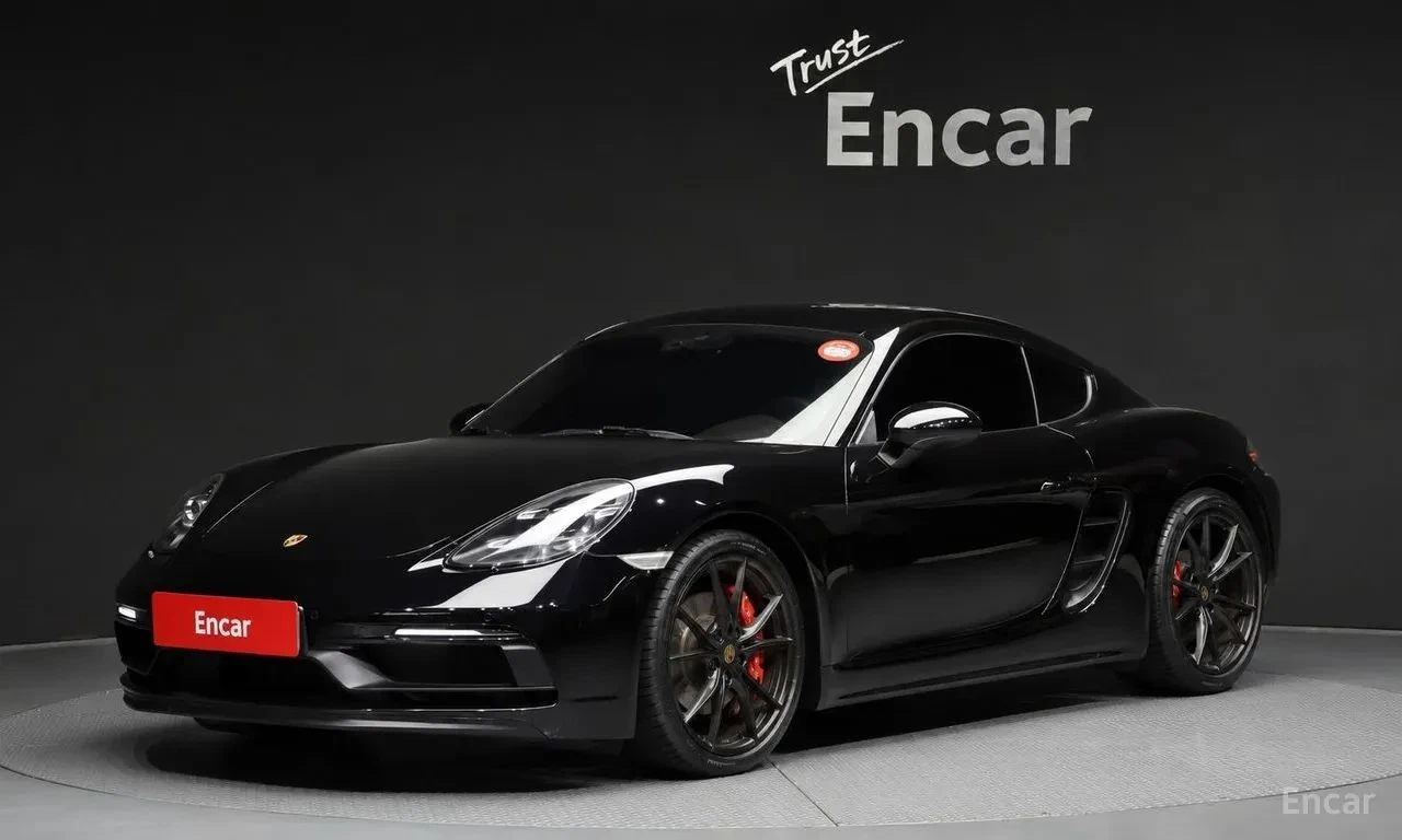Porsche Cayman