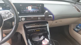 Mercedes-Benz EQC В гаранция до 2029. HUD, 360camera, burmester, amg, снимка 5