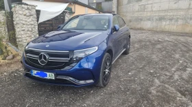 Mercedes-Benz EQC В гаранция до 2029. HUD, 360camera, burmester, amg, снимка 2
