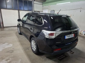 Mitsubishi Outlander 2.2did/4х4/Automatic , снимка 12