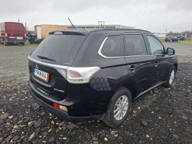 Mitsubishi Outlander 2.2did/4х4/Automatic , снимка 4