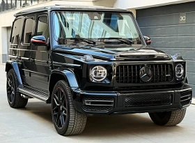 Mercedes-Benz G 63 AMG MERCEDES G63 AMG PERFORMANCE* * 360* CARBON* BURME, снимка 10