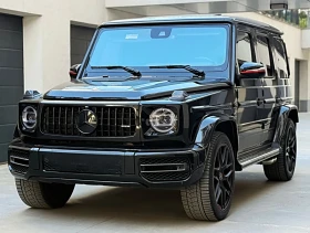 Mercedes-Benz G 63 AMG MERCEDES G63 AMG PERFORMANCE* * 360* CARBON* BURME, снимка 11