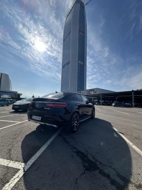 Mercedes-Benz GLE 43 AMG, снимка 4