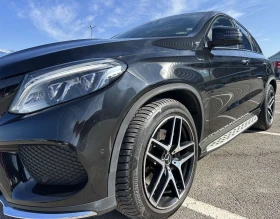 Mercedes-Benz GLE 43 AMG, снимка 12