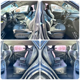 Hyundai Santa fe 2.2CRDI 200HP AWD KEYLESS ОБДУХВАНЕ EU5B, снимка 12