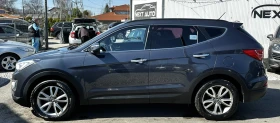 Hyundai Santa fe 2.2CRDI 200HP AWD KEYLESS ОБДУХВАНЕ EU5B, снимка 8