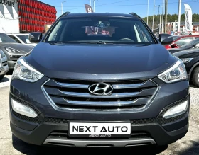 Hyundai Santa fe 2.2CRDI 200HP AWD KEYLESS ОБДУХВАНЕ EU5B, снимка 2