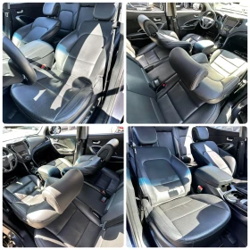 Hyundai Santa fe 2.2CRDI 200HP AWD KEYLESS ОБДУХВАНЕ EU5B, снимка 13
