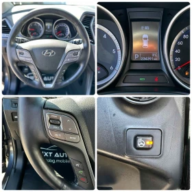 Hyundai Santa fe 2.2CRDI 200HP AWD KEYLESS ОБДУХВАНЕ EU5B, снимка 14