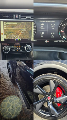Jaguar F-PACE SVR P550, снимка 12