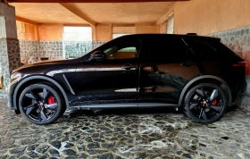 Jaguar F-PACE SVR P550, снимка 2