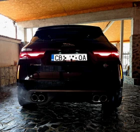 Jaguar F-PACE SVR P550, снимка 4