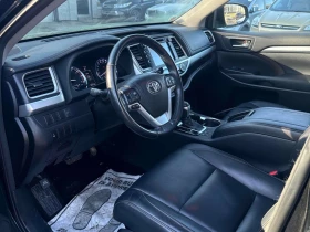 Toyota Highlander Keyless/Черна Кожа/Подгрев/Става на Газ/7 Места, снимка 6