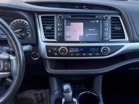 Toyota Highlander Keyless/Черна Кожа/Подгрев/Става на Газ/7 Места, снимка 8