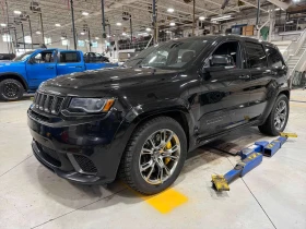 Jeep Grand cherokee  Trackhawk /Distronic/Harman Kardon , снимка 1