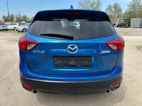 Mazda CX-5 2013+ 2.2+ 150кс+ 6ск+ Н.ГУМИ+ НАВИ+ С.ИСТОРИЯ, снимка 5
