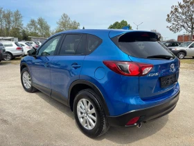 Mazda CX-5 2013+ 2.2+ 150кс+ 6ск+ Н.ГУМИ+ НАВИ+ С.ИСТОРИЯ, снимка 6