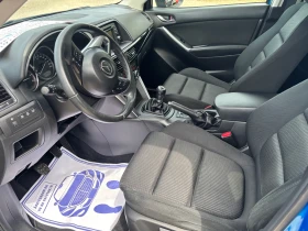 Mazda CX-5 2013+ 2.2+ 150кс+ 6ск+ Н.ГУМИ+ НАВИ+ С.ИСТОРИЯ, снимка 9