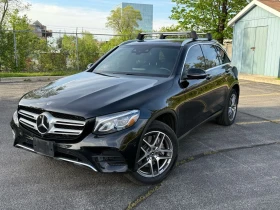 Mercedes-Benz GLC 300 2018 Mercedes-Benz GLC 300 4MATIC, снимка 1