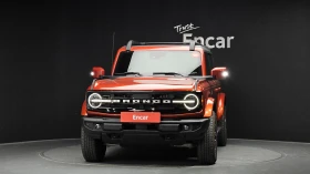 Ford Bronco 2.7* 360* BLIND SPOT* ПОДГРЕВ ВОЛАН* КРАЙНА ЦЕНА, снимка 3