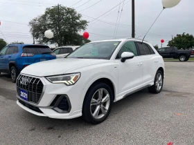 Audi Q3 * CARFAX * ПАНОРАМА * ОПЦИЯ ЗА ФИНАНСИРАНЕ, снимка 1