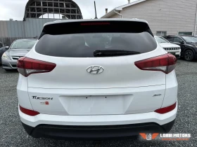 Hyundai Tucson, снимка 9