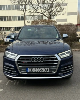 Audi SQ5 Premium Plus | Въздушно окачване | B&O | 360 , снимка 6
