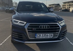 Audi SQ5 Premium Plus | Въздушно окачване | B&O | 360 , снимка 2