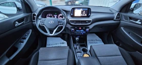 Обява за продажба на Hyundai Tucson 1.6 CRDi DCT XPrime ~35 700 лв. - изображение 6