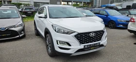     Hyundai Tucson 1.6 CRDi DCT XPrime