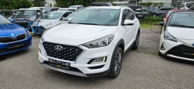     Hyundai Tucson 1.6 CRDi DCT XPrime