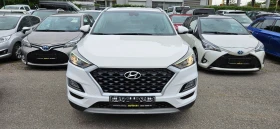     Hyundai Tucson 1.6 CRDi DCT XPrime