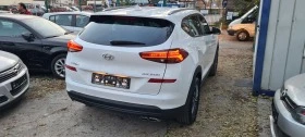 Hyundai Tucson 1.6 CRDi DCT XPrime, снимка 4