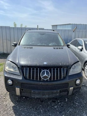 Mercedes-Benz ML 320 На части 320 цди , снимка 5