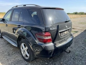 Mercedes-Benz ML 320 На части 320 цди , снимка 8