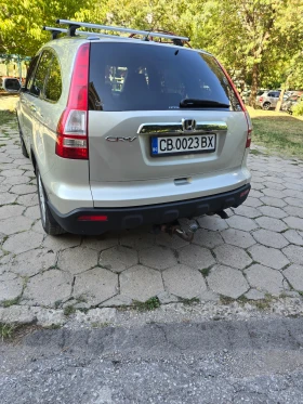 Honda Cr-v, снимка 9