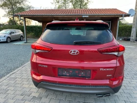 Hyundai Tucson * 1.6I* 177HP* 4X4* AUTOMATIC* ПРОБЛЕМ В КУТИЯТА* , снимка 5