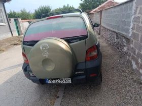 Renault Scenic rx4 2.0, снимка 1