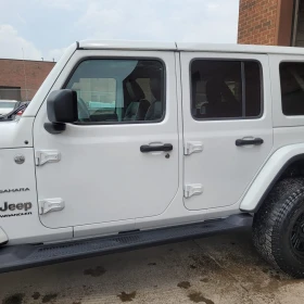 Jeep Wrangler Sahara, снимка 5