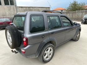 Land Rover Freelander | Mobile.bg    4