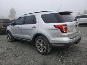 Ford Explorer LIMITED * Подходяща за ГАЗ!, снимка 2