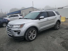 Ford Explorer LIMITED * Подходяща за ГАЗ!, снимка 1