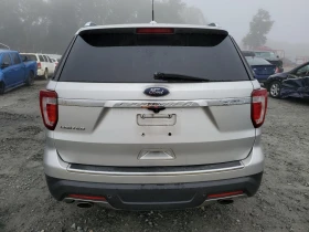 Ford Explorer LIMITED * Подходяща за ГАЗ!, снимка 6