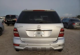 Mercedes-Benz ML 550 | Mobile.bg    6