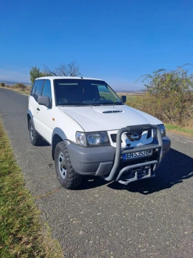 Nissan Terrano Нисан Терано 2.7tdi 125, снимка 4