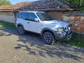 Nissan Terrano Нисан Терано 2.7tdi 125, снимка 5