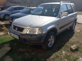 Honda Cr-v 2.0 128 к.с, снимка 2