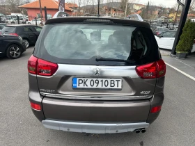 Peugeot 4007 2.2 HDI 4Х4 - 10800 лв. - 56474300 | Car24.bg